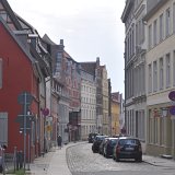 Stralsund - En gammal hansa-stad..